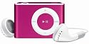 Apple iPod shuffle 1 GB Pink (2nd Generation) OLD MODEL