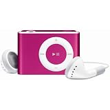 Apple iPod shuffle 1 GB Pink (2nd Generation) OLD MODEL