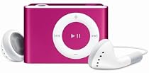 Apple iPod shuffle 1GB Pink