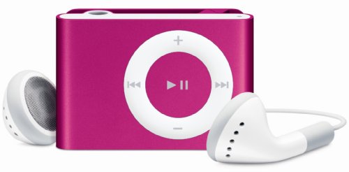 Apple iPod shuffle 1GB Pink