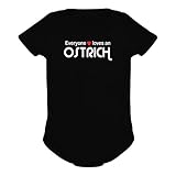 EVERYONES LOVES Ostrich ベビーボディ