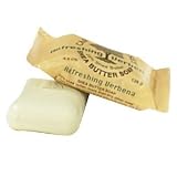 CASWELL MASSEY SHEA VERBENA dry skin BATH soap NEW
