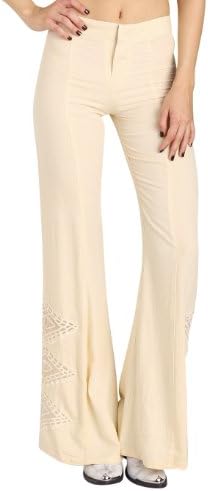 Tallow Pop Pier Flares Cream