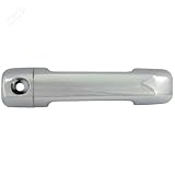 Coast To Coast CCIDH68509B Chrome Door Handle Cover Double Cab Without Passenger Side... by Coast to Coast International