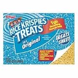 KEB26532 Rice Krispie Super Sheet, 32 oz.