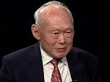 Charlie Rose 2009 : Charlie Rose - Lee Kuan Yew (October 22, 2009) (Season 10, Episode 16)