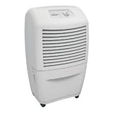 25 Pint Per Day Dehumidifier ENERGY STAR Qualified