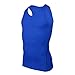 TopTie Men's Compression Under Base Layer Gear Wear Shirt