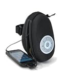 自転車用アクティブスピーカー　Rideman J2 Aero [iPhone, iPod, MP３, 携帯ラジオ対応］