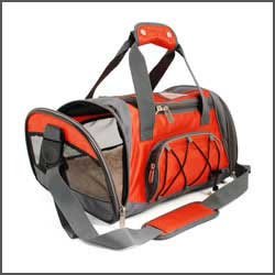 SHERPA SPORT DUFFLE Dog Cat Animal Pet Carrier 