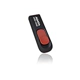 EAN 4713435791721 product image for ADATA 64GB USB C008 Flash Drive Retail, Black (AC008-64G-RKD) | upcitemdb.com