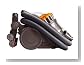 DYSON ルートサイクロンクリーナー DC22 ddm turbinehead