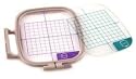 Brother SA443 4-Inch-by-4-Inch Medium Hoop