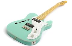 Surf Green Thinline Telecaster copy Electric Guitar