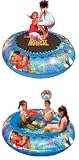 High School Musical 2 Trampoline  Swimming Pool Duo