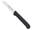 Messermeister 3-Inch Sheep's Foot Parer with Matching Sheath