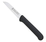Messermeister 3-Inch Sheep's Foot Parer with Matching Sheath