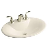 KOHLER K-12157-PB Fairfax Toilet Tissue Holder, Vibrant Polished Brass