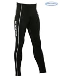 Stanteks Radhose Lang mit Sitzpolster Coolmax (Schwarz Gr. M) Stanteks Radhose Lang mit Sitzpolster Coolmax (Schwarz Gr. M)