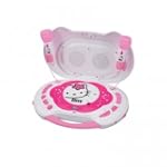 Top Quality Hello Kity KT2003A Hello Kitty CD Karaoke System/CD Player By SPECTRA