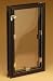 Hale Giant Door Mount - Flap size 15 1/2 x 27 1/2 - Bronze - Single Flap