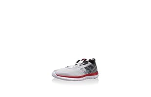 Reebok Zapatillas Zquick Soul (Blanco / Negro / Rojo)