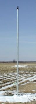 Quad Pod System Pole