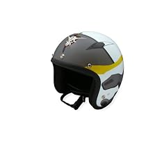 劇場版 マクロスF サヨナラノツバサ バイクヘルメット オズマ・リー type