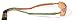 Croakies Suiters Eyewear Retainer, Brook Trout