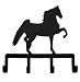 Saddle Horse Key Holder