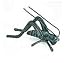 Minuteman HCRK-01V Hearth Cricket - Verdigris - Solid Brass