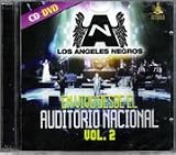 En Vivo Desde El Auditorio Nacional Vol.2 CD+DVD