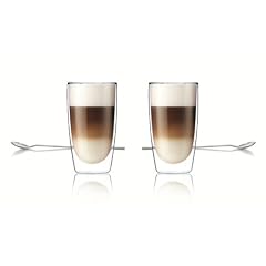 Philips Saeco HD7018/00 Gl�ser-Set Latte Macchiato 4-teilig