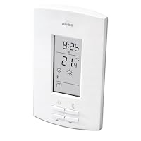 Aube by Honeywell TH110-SP-P/U Electric Heating 7-Day Programmable Thermostat