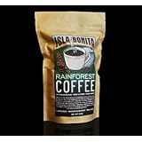Isla Bonita Puerto Rico Rainforest Coffee Whole Bean