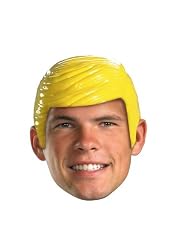 Ken Vacuform Wig (As Shown;One Size)