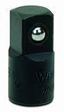 Williams MB-130B 1/4-Inch Female by 3/8-Inch Male Adapter [並行輸入品]