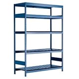 5 Shelf High-Density Storage For Taper 40 - 60