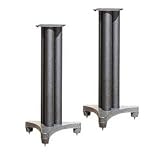 Review Sanus UF26 / Sanus Ultimate Foundations UF26 - Speaker stand - steel - black - floor-standing