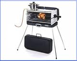 Gasgrill - Cramer Koffergrill "CLASSIC Nr. 1" ; 50 mbar ; 3 Kochbrennstellen