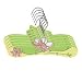 Lotus Hangers - Medium, Set of 5, by Kidorable
