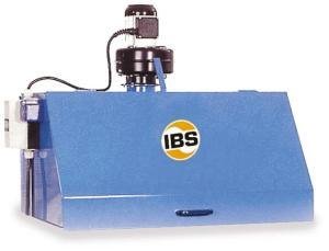 Absauganlage,f. System-Kleinteilereiniger,Industrie,HxBxT 965x800x540mm