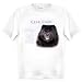 Chow Chow BLACK Human Trainer Adult T Shirt