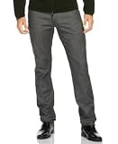Kenneth Cole New York Straight Leg Grey Wash Denim