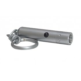 Coast LED Lenser LL7588 V9 Standard Torch keychain White LED flashlight in gift box
