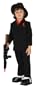 Lil' Gangster Costume, Small