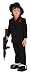 Rubies Costume Lil' Gangster Costume, Toddler