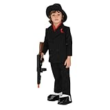Lil' Gangster Costume, Toddler