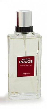 Guerlain HABIT ROUGE 100 ml Eau de Toilette Spray Preisvergleich