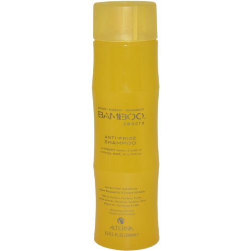 ALTERNA BAMBOO Smooth Anti-Frizz Shampoo, 8.5 fl oz